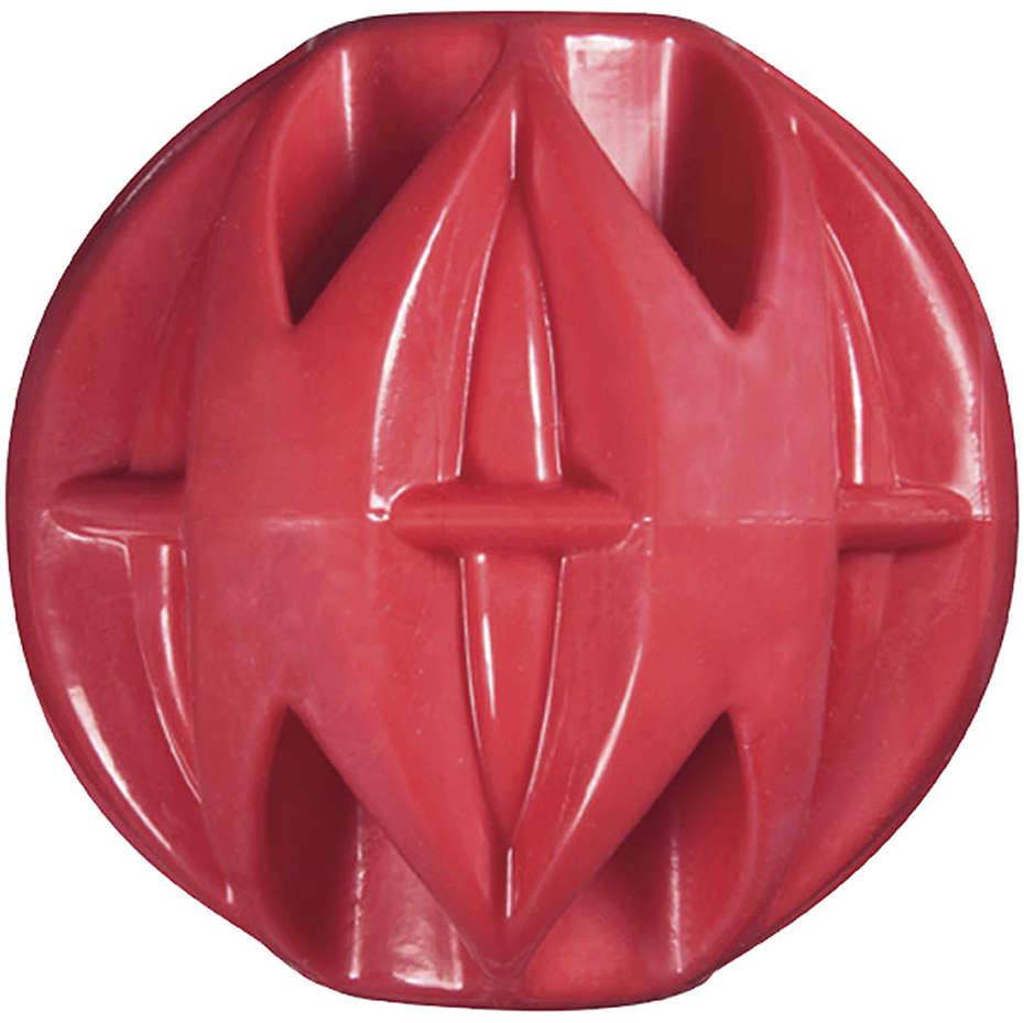 Brinquedo Bola Megalast Vermelho para Cães - Tam. G