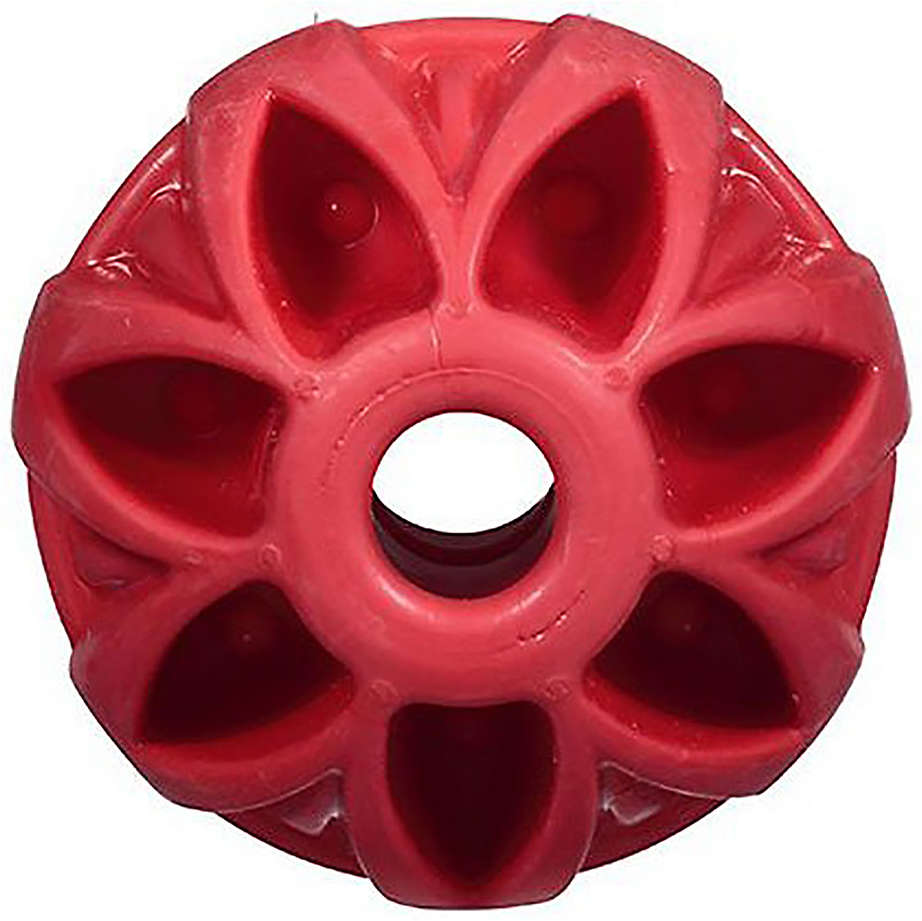 Brinquedo Bola Megalast Vermelho para Cães - Tam. G