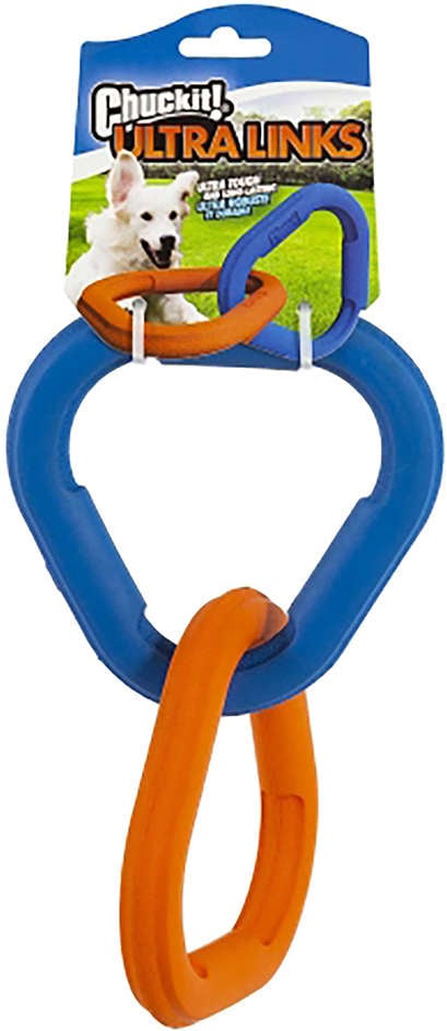 Brinquedo Corrente Fetch Ultra Links para Cães - Tam. Único