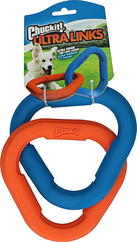 Brinquedo Corrente Fetch Ultra Links para Cães - Tam. Único