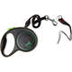 Guia Corda Black Design Verde