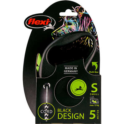 Guia Corda Black Design Verde