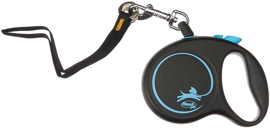 Guia Corda Black Design Azul - Tam. PP
