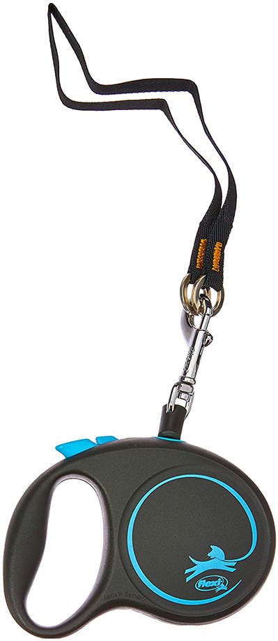 Guia Corda Black Design Azul - Tam. PP