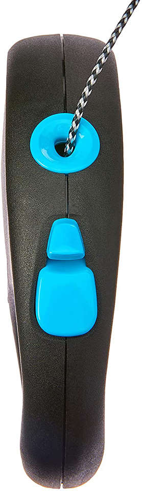 Guia Corda Black Design Azul - Tam. PP