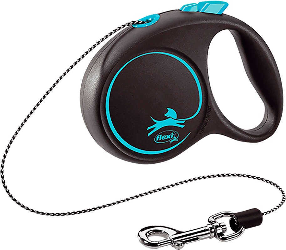 Guia Corda Black Design Azul - Tam. PP