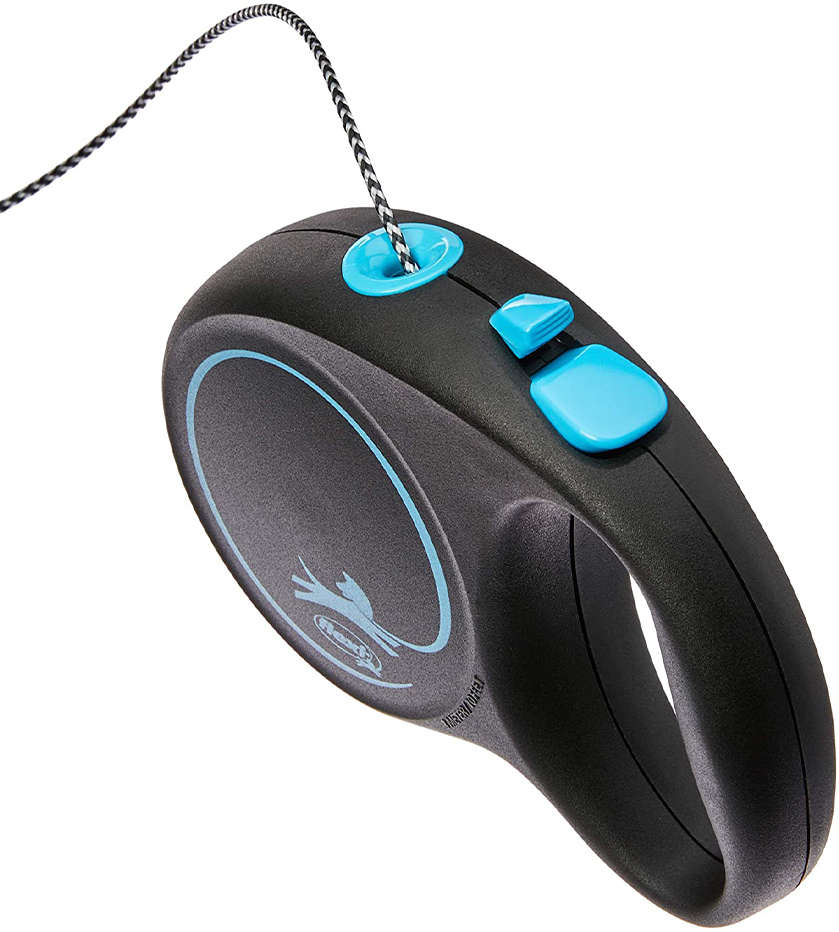 Guia Corda Black Design Azul - Tam. PP