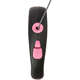Guia Corda Black Design Rosa