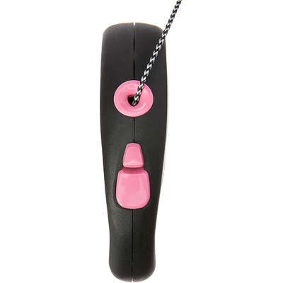 Guia Corda Black Design Rosa