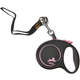 Guia Corda Black Design Rosa