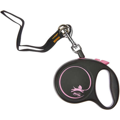Guia Corda Black Design Rosa