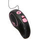 Guia Corda Black Design Rosa