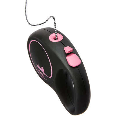 Guia Corda Black Design Rosa