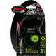 Guia Corda Black Design Rosa