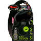 Guia Fita Black Design Rosa