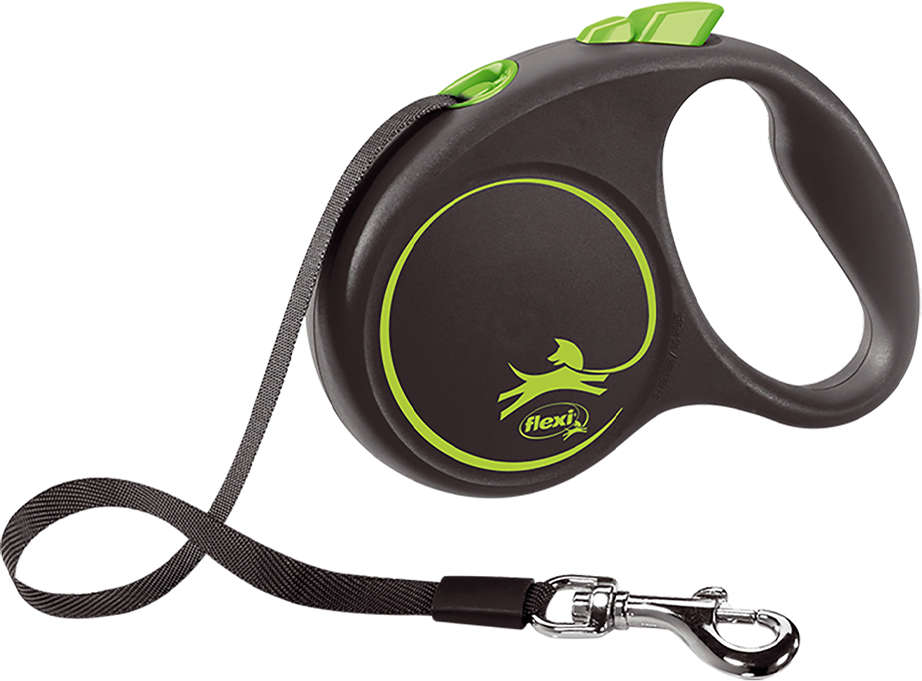Guia Fita Black Design Verde - Tam. M