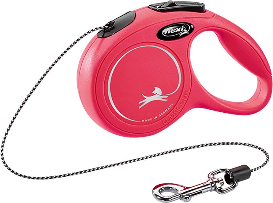 Guia Corda New Classic Vermelho - Tam. PP