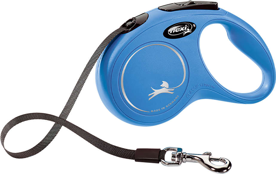 Guia Fita New Classic Azul - Tam. M