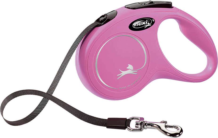 Guia Fita New Classic Rosa - Tam. M