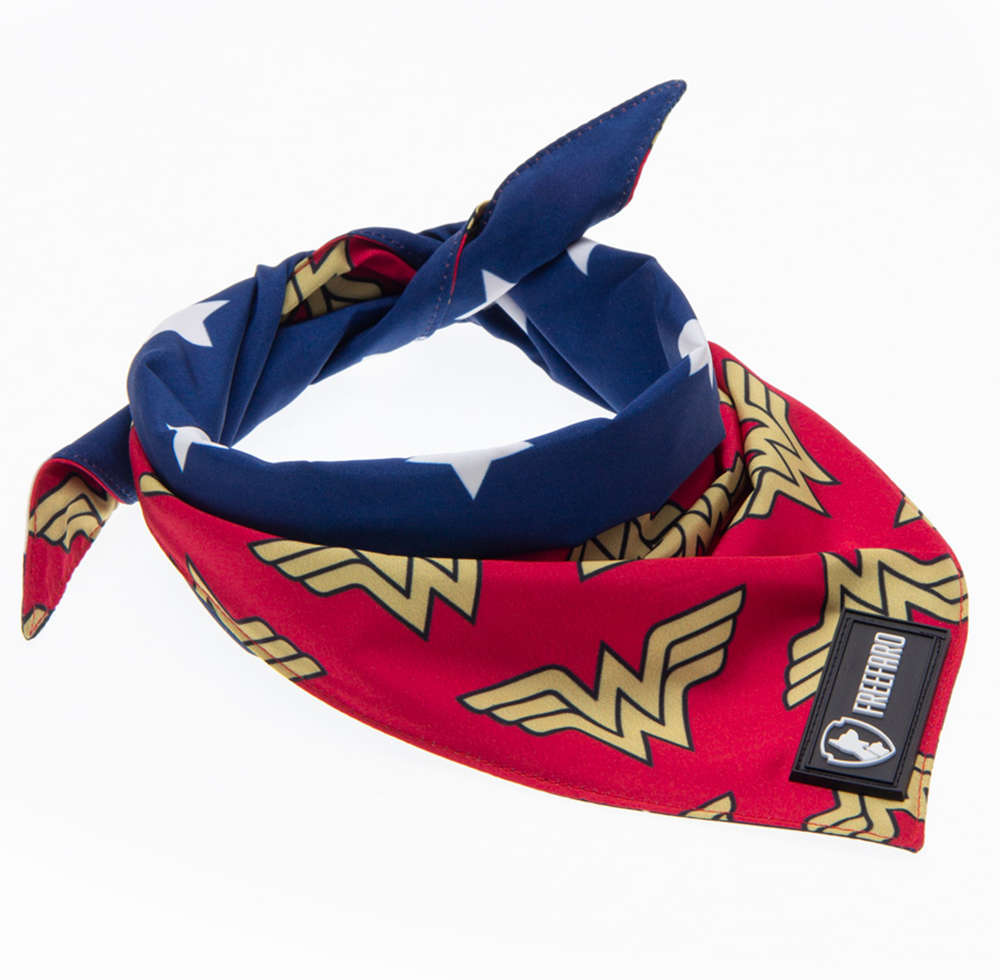 Bandana FreeFaro Mulher Maravilha - Tam. G