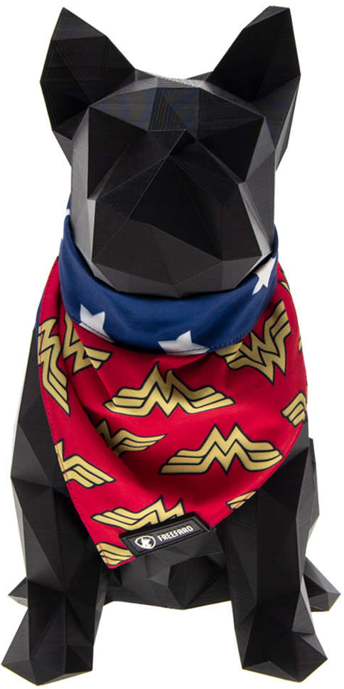 Bandana FreeFaro Mulher Maravilha - Tam. G
