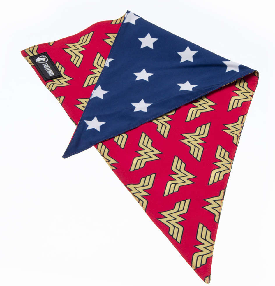 Bandana FreeFaro Mulher Maravilha - Tam. G