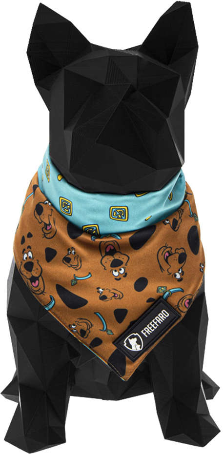Bandana FreeFaro Scooby - Tam. P