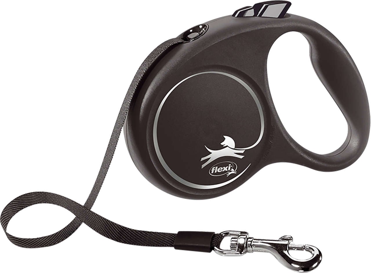 Guia Fita Black Design Preto - Tam. M