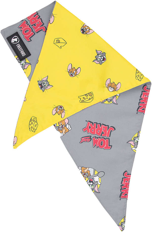 Bandana FreeFaro Tom e Jerry - Tam. G