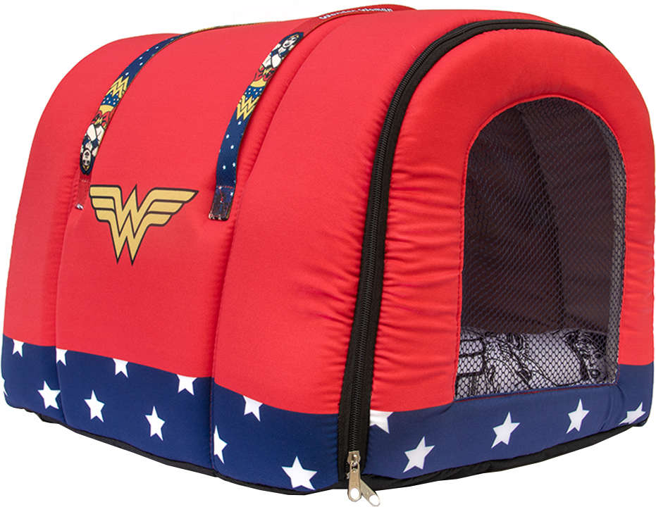 Bolsa de Transporte FreeFaro Mulher Maravilha - Tam. Único