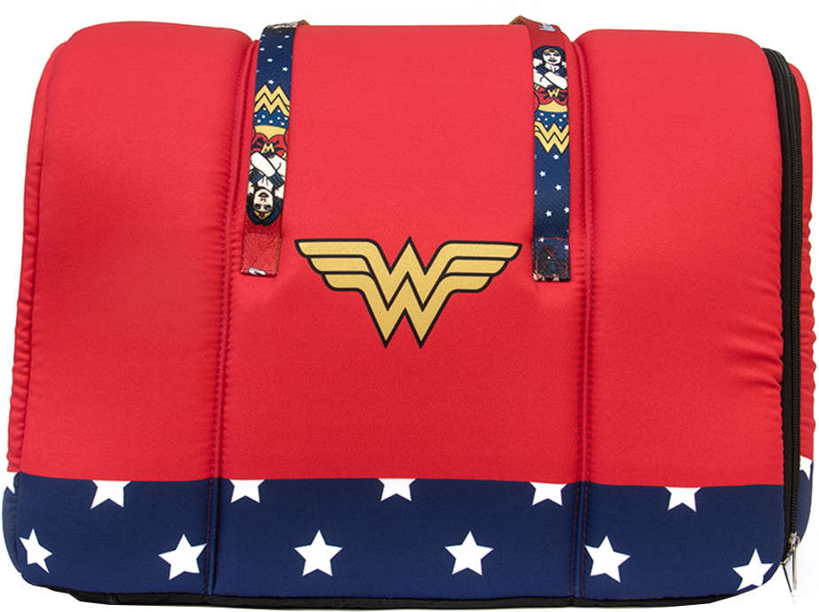 Bolsa de Transporte FreeFaro Mulher Maravilha - Tam. Único