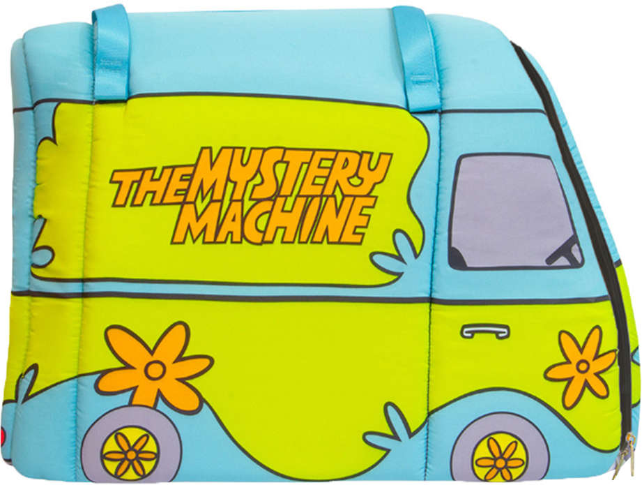 Bolsa de Transporte FreeFaro Scooby Doo - Tam. Único