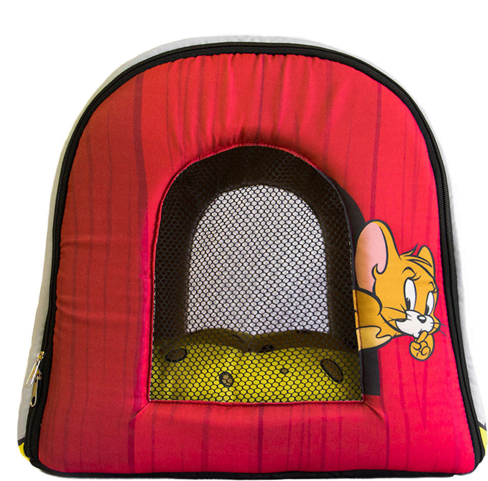 Bolsa de Transporte FreeFaro Tom e Jerry - Tam. Único