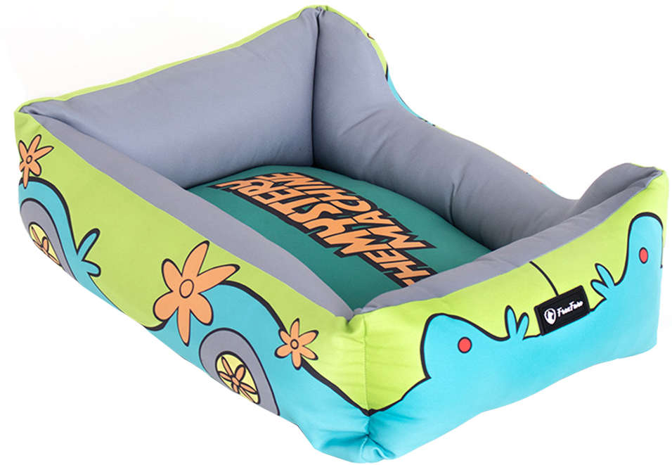 Cama FreeFaro Scooby Doo - Tam. M