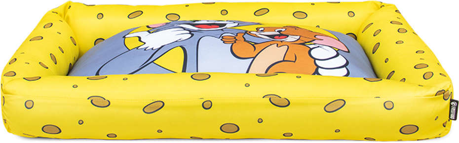 Cama FreeFaro Tom e Jerry - Tam. G