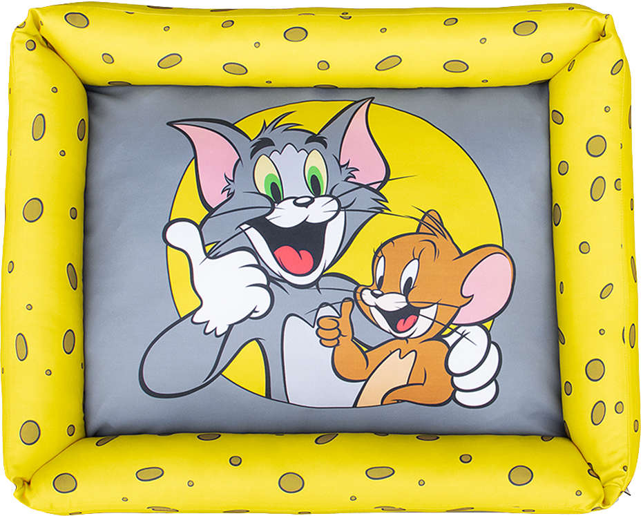 Cama FreeFaro Tom e Jerry - Tam. G