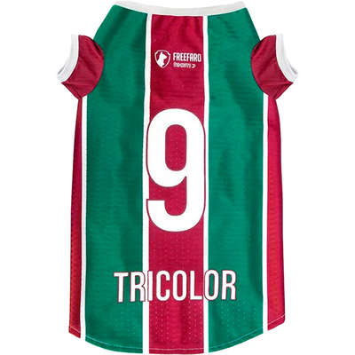 Camiseta FreeFaro Fluminense