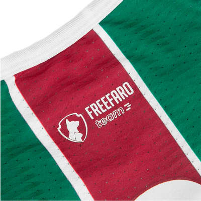 Camiseta FreeFaro Fluminense