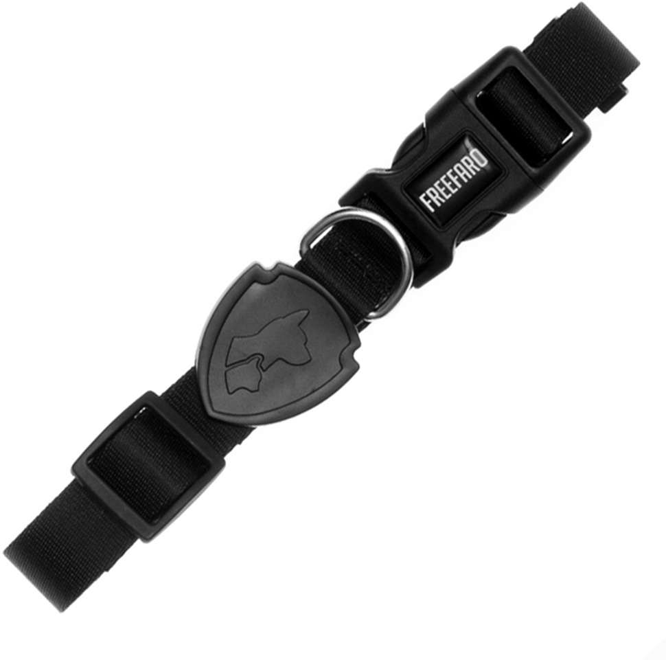 Coleira FreeFaro Flat Shadow - Tam. P