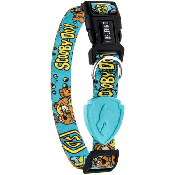 Coleira FreeFaro Scooby Doo Estampada | Petlove
