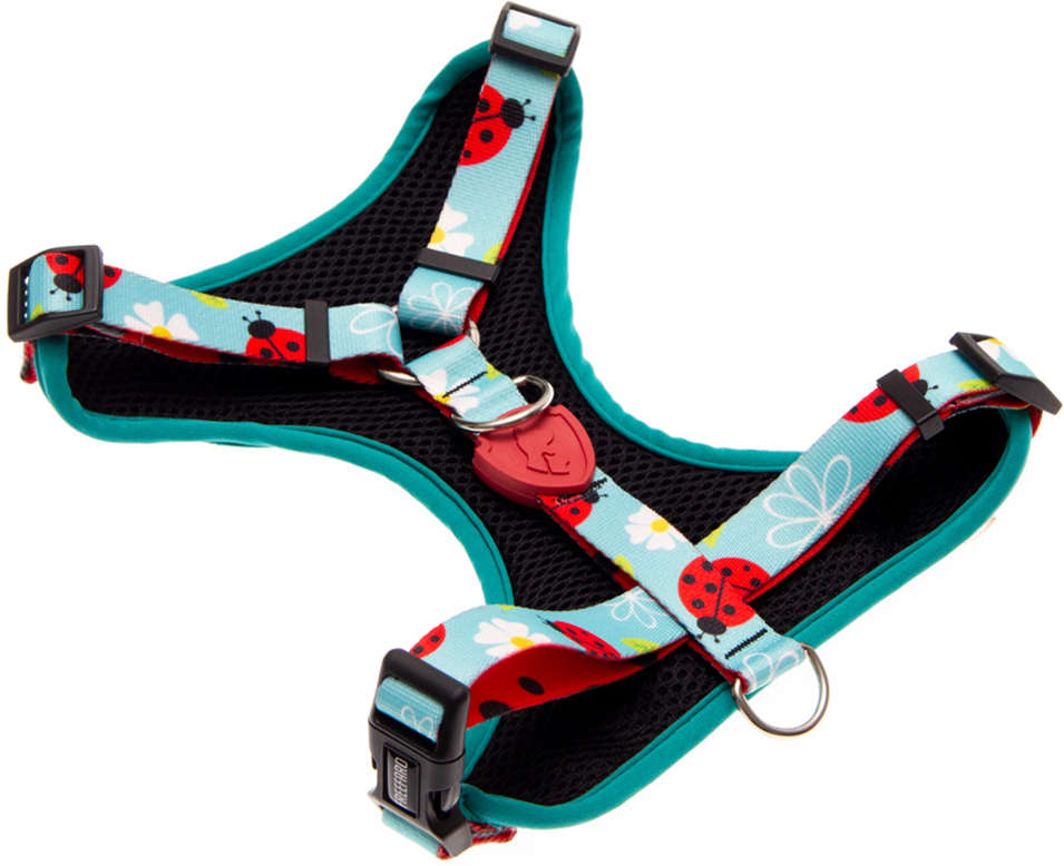 Peitoral FreeFaro Air New Ladybug - Tam. G