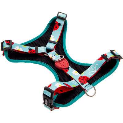 Peitoral FreeFaro Air New Ladybug