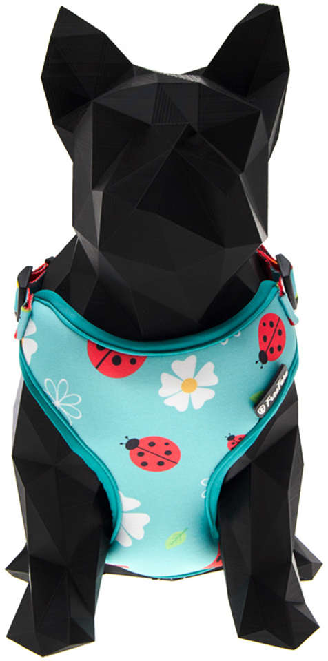 Peitoral FreeFaro Air New Ladybug - Tam. G