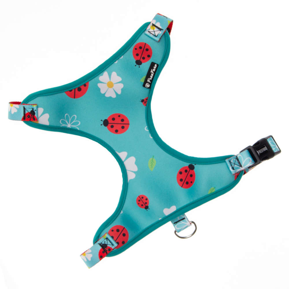 Peitoral FreeFaro Air New Ladybug - Tam. G