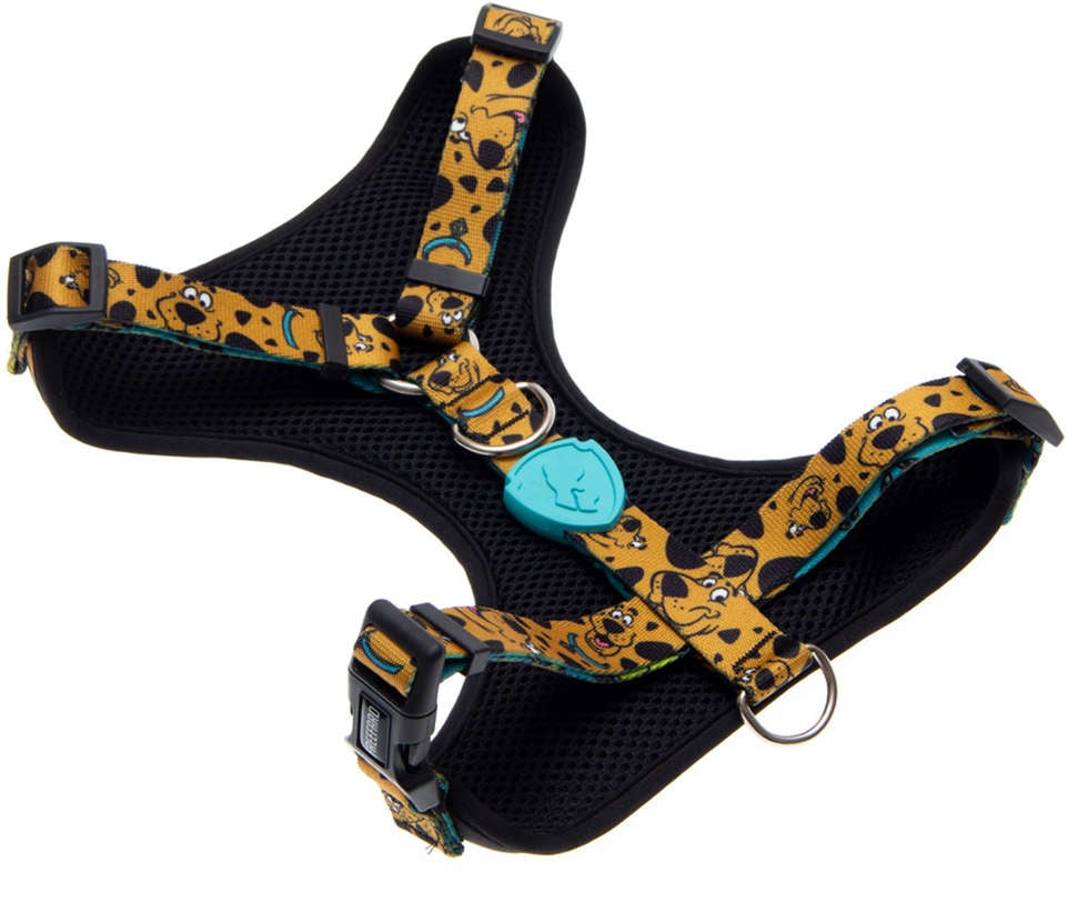 Peitoral FreeFaro Air Scooby Doo - Tam. G