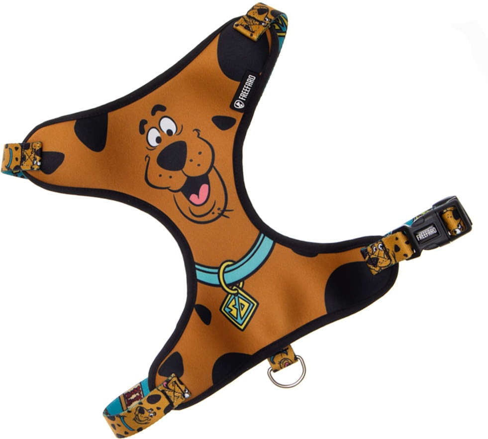 Peitoral FreeFaro Air Scooby Doo - Tam. G