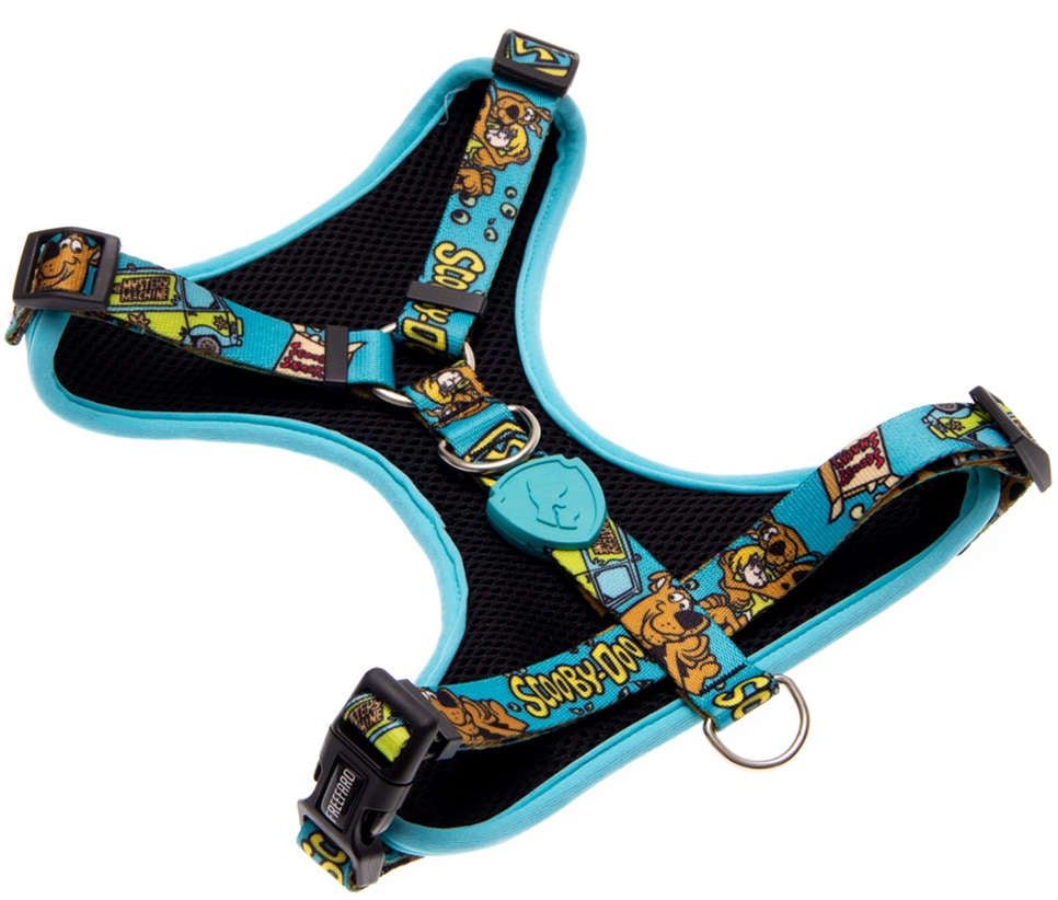 Peitoral FreeFaro Air Scooby Doo SD - Tam. G