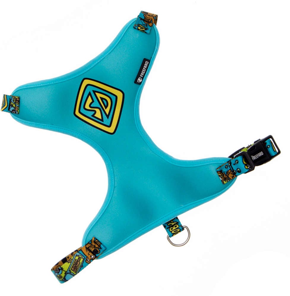 Peitoral FreeFaro Air Scooby Doo SD - Tam. G