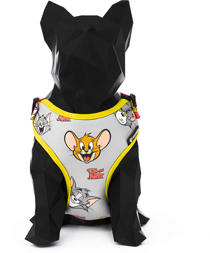 Peitoral FreeFaro Air Tom e Jerry - Tam. G