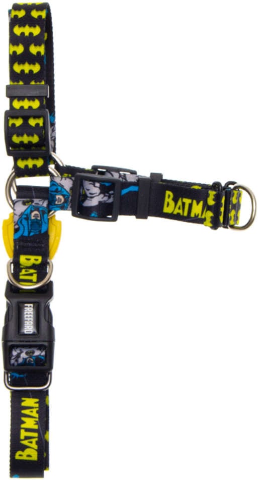 Peitoral Antipuxão FreeFaro Batman - Tam. G